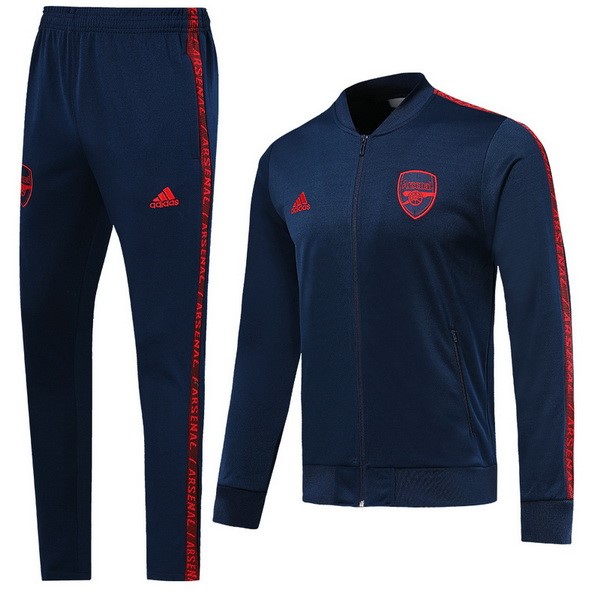 Chandal Arsenal 2019-2020 Azul Rojo